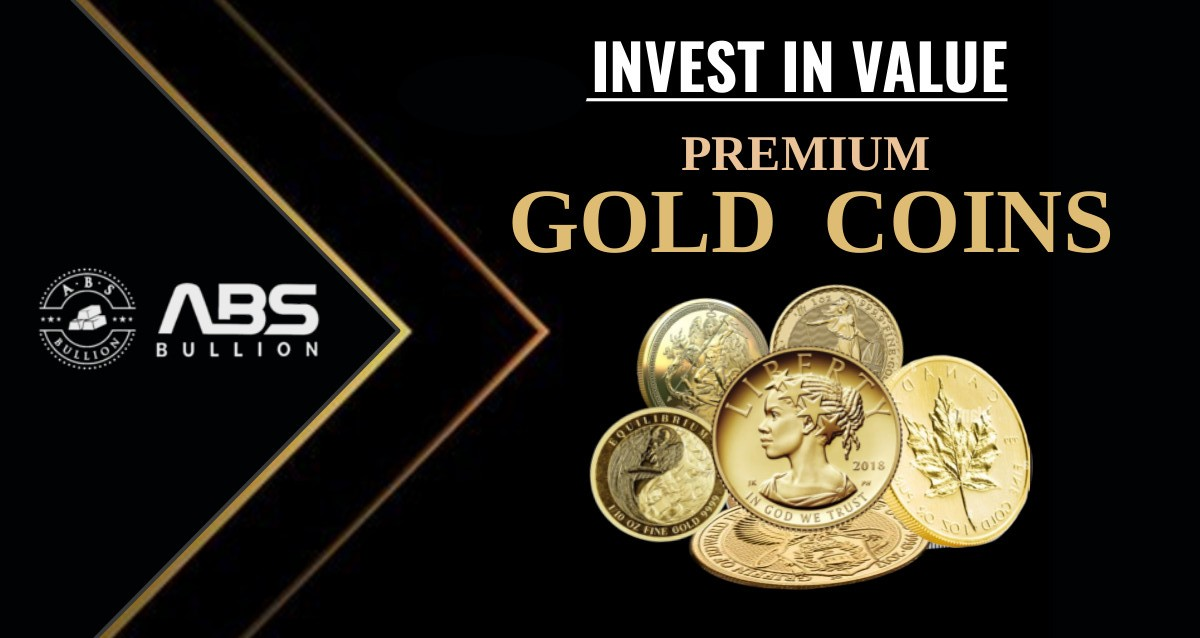 gold coins abs bullion
