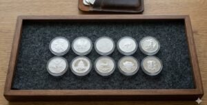 MOST POPULAR SILVER COINS