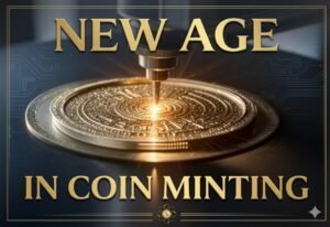 NEW AGE IN COIN MINTING