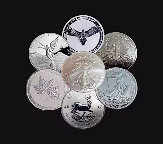 most popular silver coins abs bullion