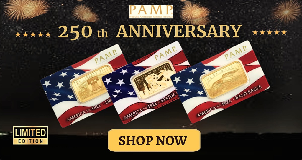 pamp 1 oz gold bar abs bullion