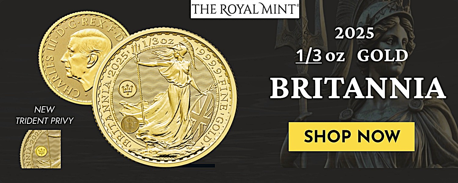 2025 britannia 1 3 ounce gold coin abs bullion 1 abs bullion. lg
