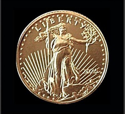 american gold eagle 1
