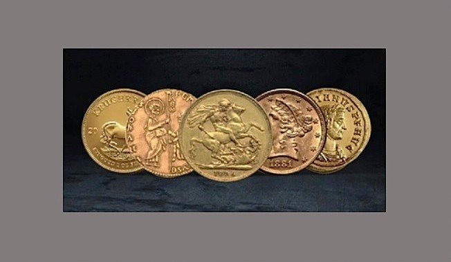 gold coins abs bullion. 1 1