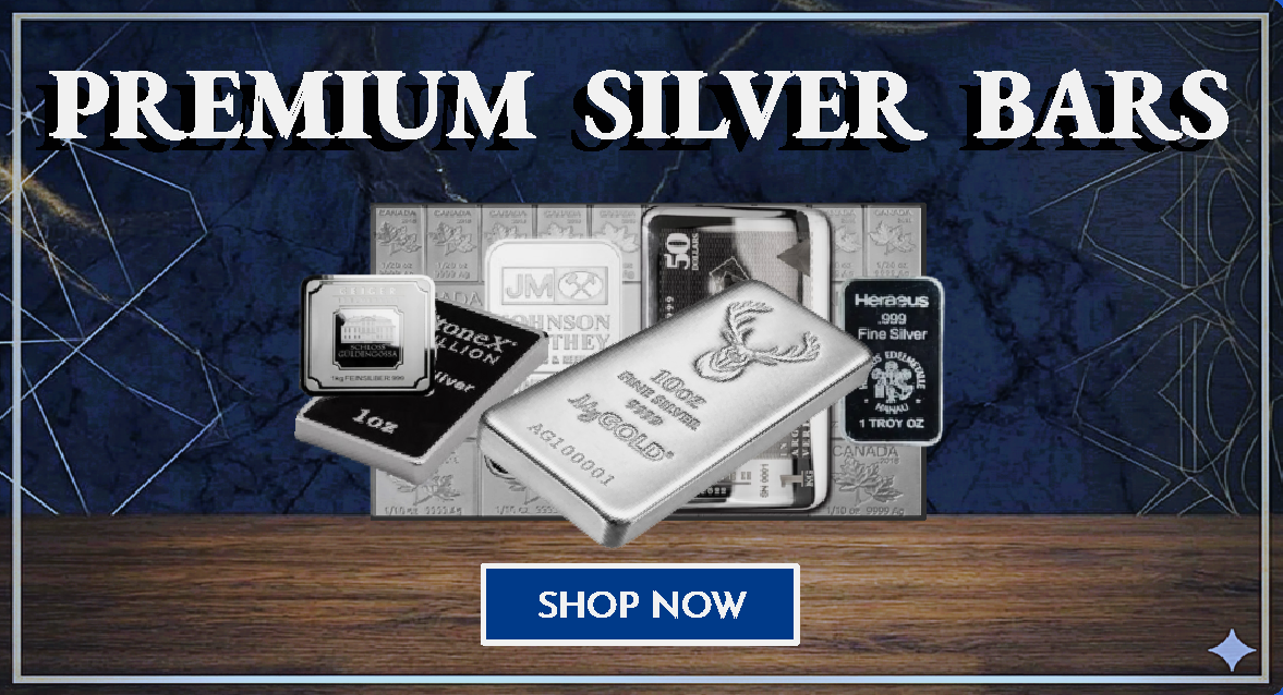 1 oz silver bars-abs bullion