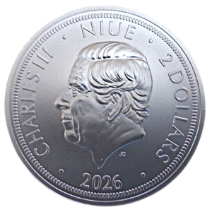 2026 czech lion niue abs bullion 1 3