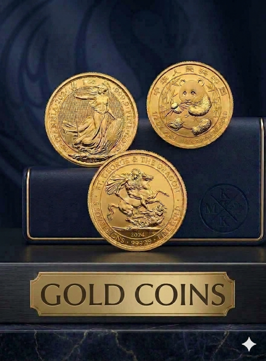 gold coins abs bullion