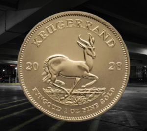 2023 gold krugerrand