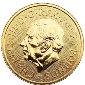 2026 UK 4 nations 1 4 ounce gold coin bu abs bullion 1 1 1