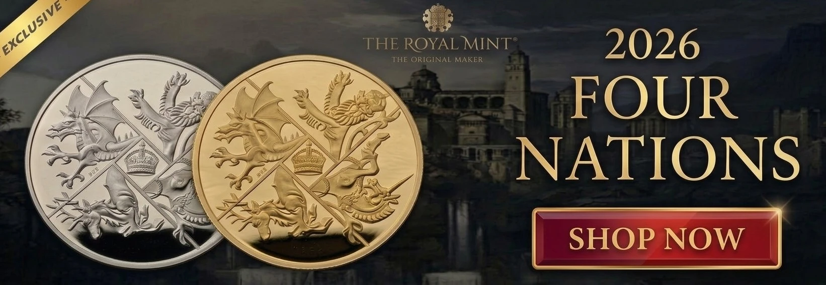 2026 uk four nations 2 ounce silver bullion range series abs bullion 1