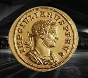aureus gold coin r1