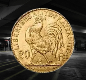 gallic rooster 1