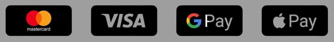 mastercard visa apple pay google pay popular payment systems
